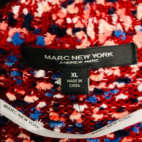 Multi Color Warm Chung Sweater Marc Jacobs - Picture 2 of 7